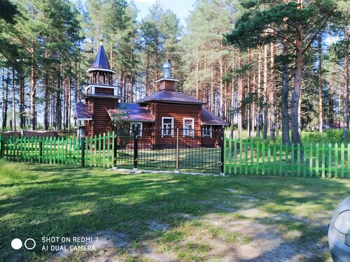 Orthodox church Церковь Николая Чудотворца, Arkhangel'skaya Oblast', photo