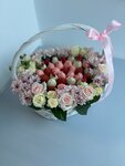 ВкусBerry (Kosmicheskaya ulitsa, 24), flowers and bouquets delivery