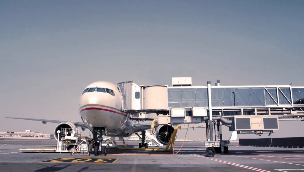 Lifts and equipment Tk Airport Solutions Sa Abu Dhabi, company, Abu Dhabi, photo