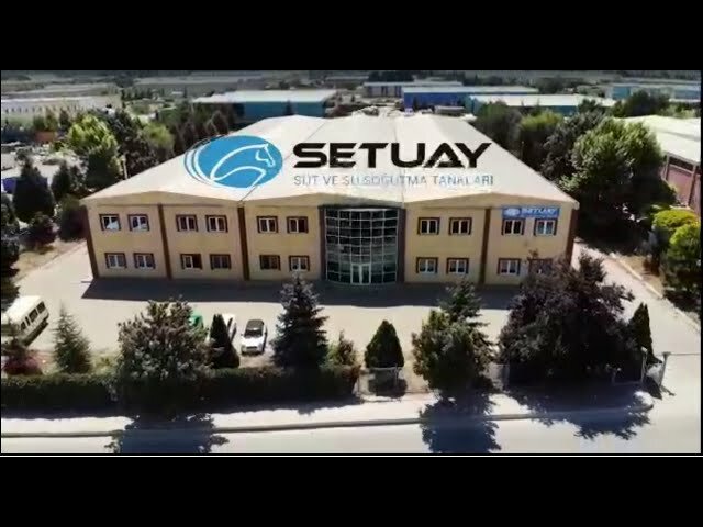 Dairy products shop Setuay Milk Cooling Tanks, Eskisehir, photo