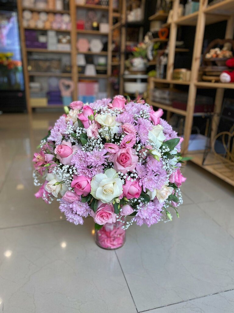 Flower shop Besan Flowers, Abu Dhabi, photo