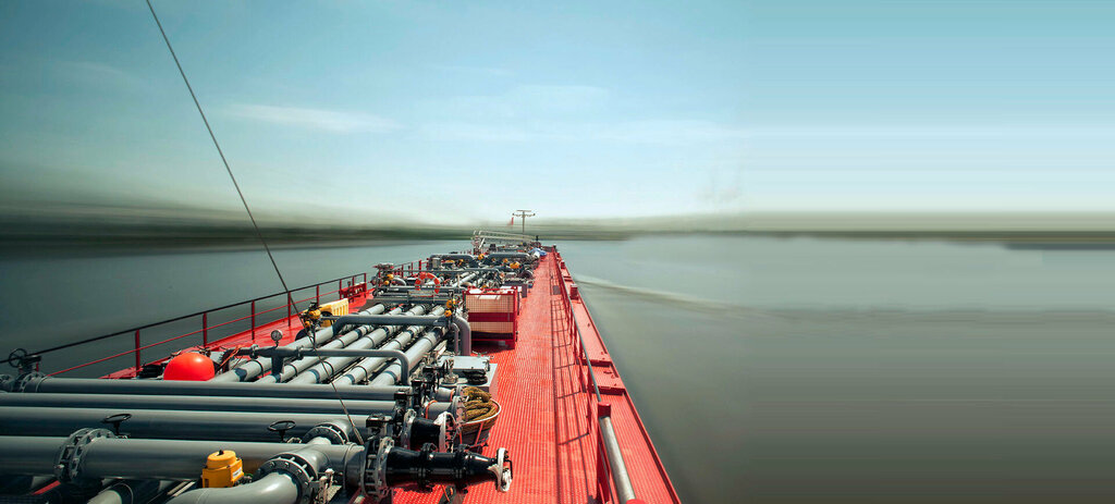 Maritime agency Al Qoos Ships Fuel Supply, Sharjah, photo