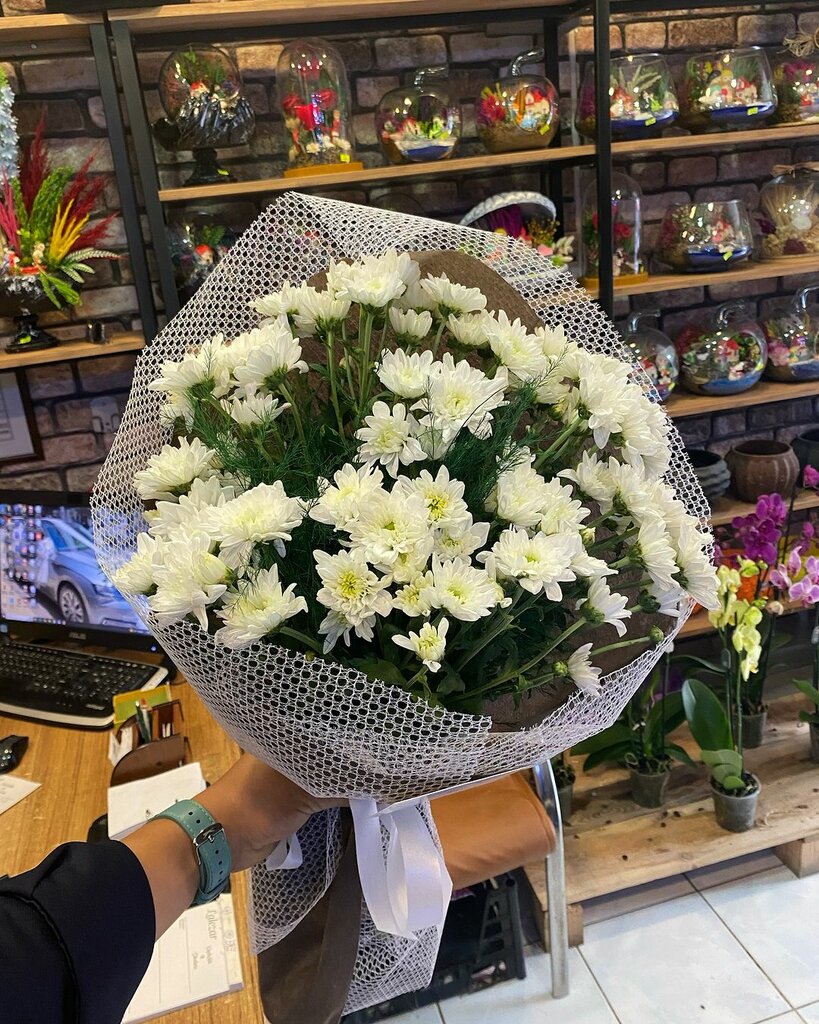 Flower shop Lalezar Floristry and Chocolate, Merzifon, photo