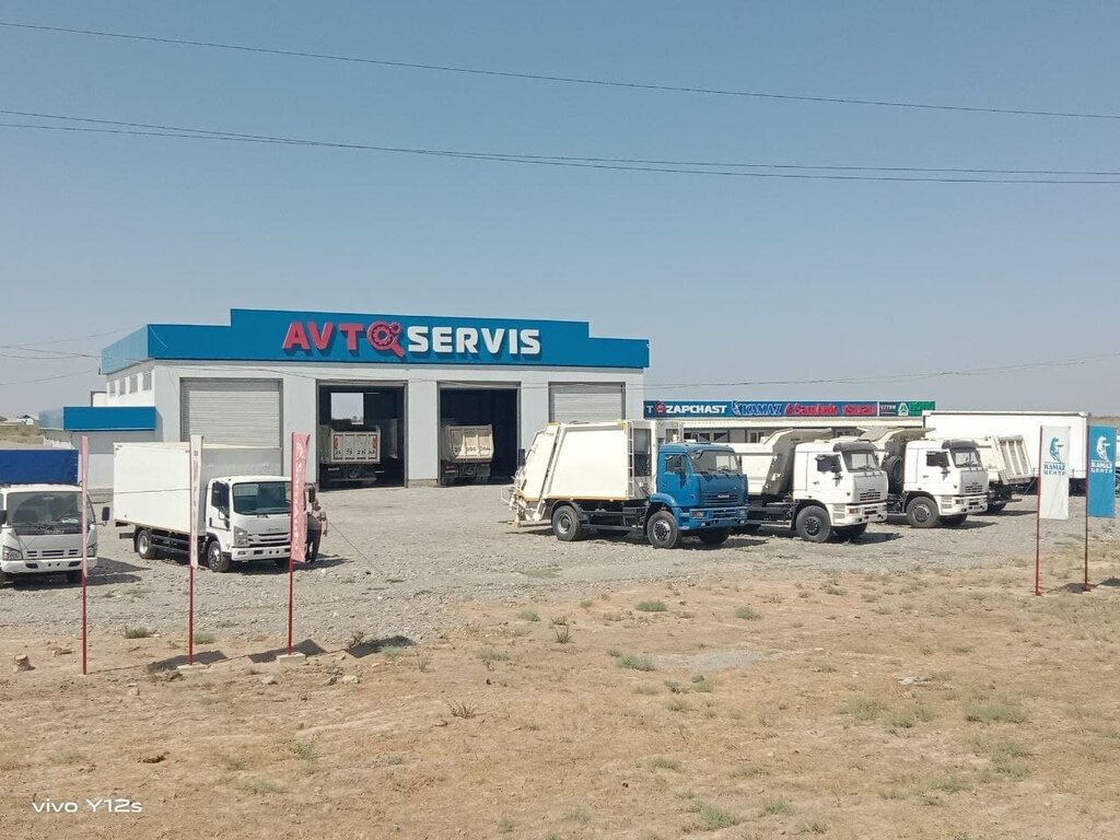 Car dealership Avto Group, Jizzakh Province, photo