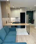 Nrg Group (Abay Avenue, 38), trabajos de construcción y acabado