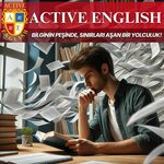Active English Bahcelievler (Ankara Province, Cankaya District, Bahçelievler Mah., 36. Sok., 2), foreign language courses
