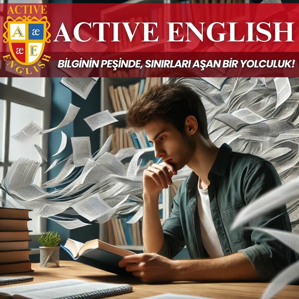 Foreign language courses Active English Bahcelievler, Ankara, photo
