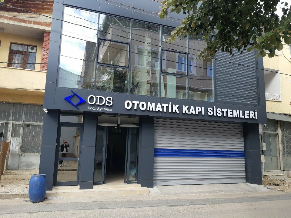 Automatic doors and gates Ods Okyanus Automatic Door, Bursa, photo