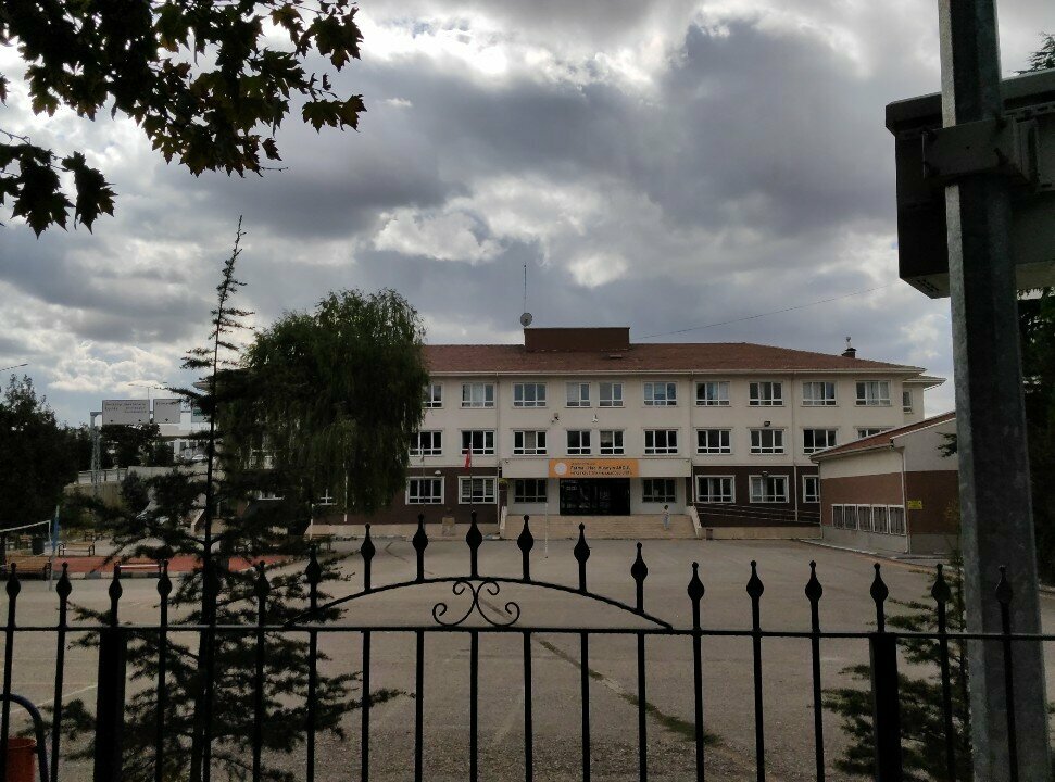 Liceo Vocational and Technical Anatolian Girls High School named after Fatma-Haci and Huseyin Akgul, , foto