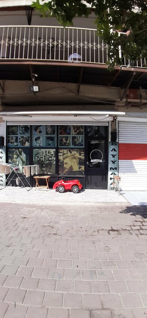 Hairdresser Bay Scissors Men's Hairdresser, Adana, photo