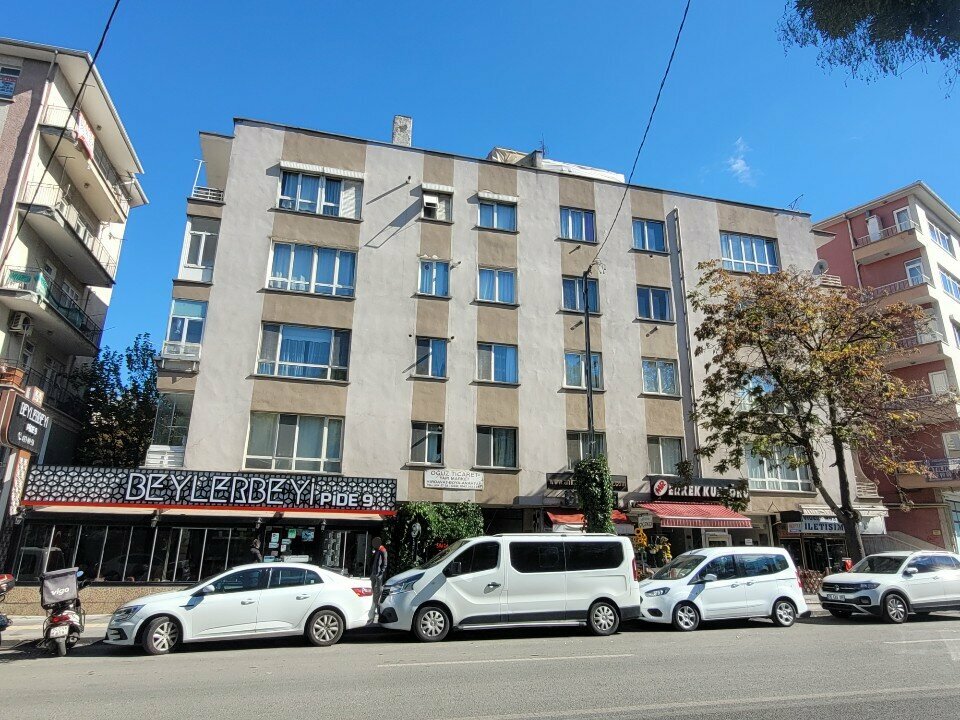 Кафе Pide 9, Анкара, фото