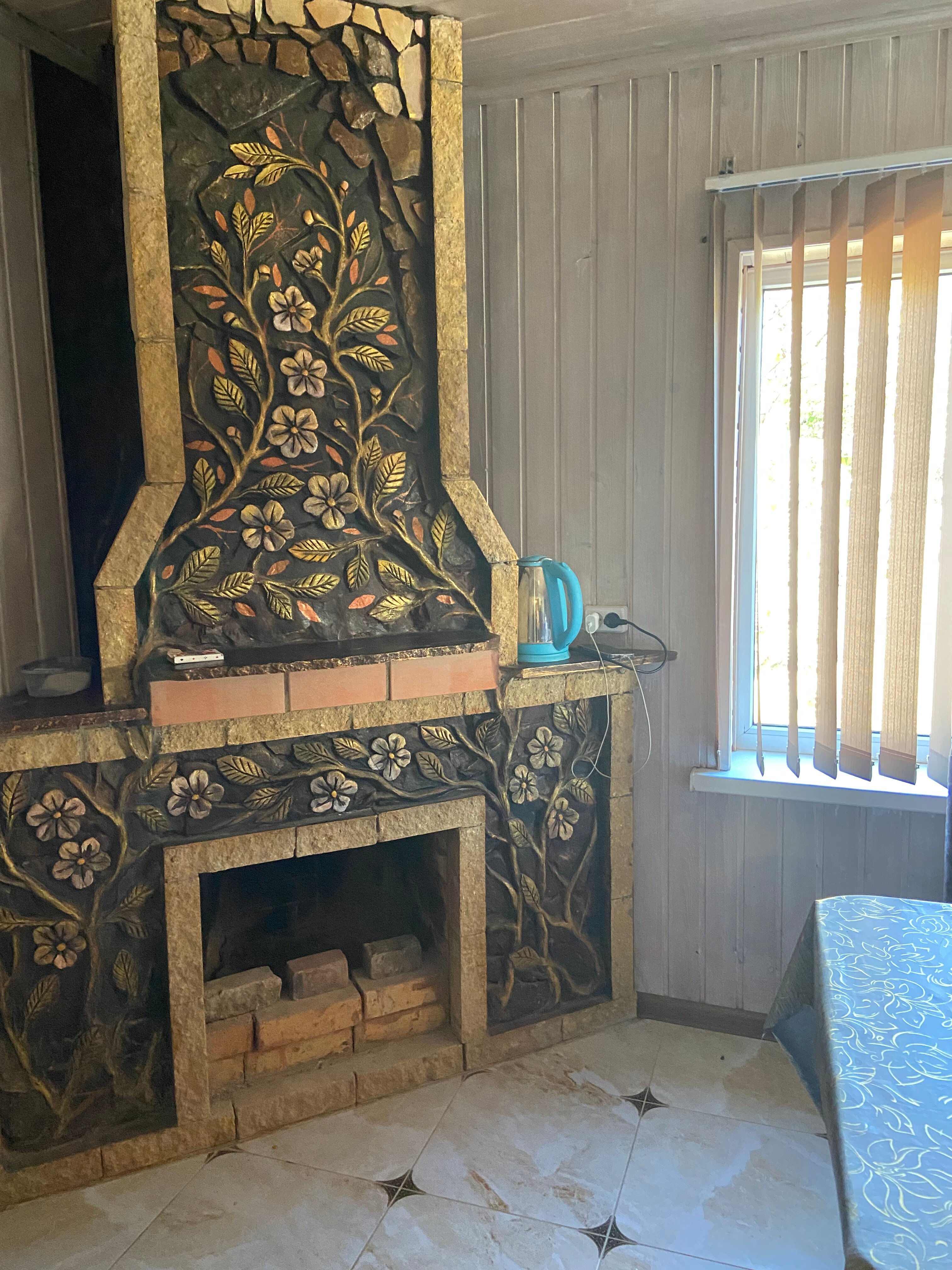 Фото Гостевые домики у реки Дах