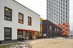 ПМтех (Politekhnicheskaya Street, 6), design institute