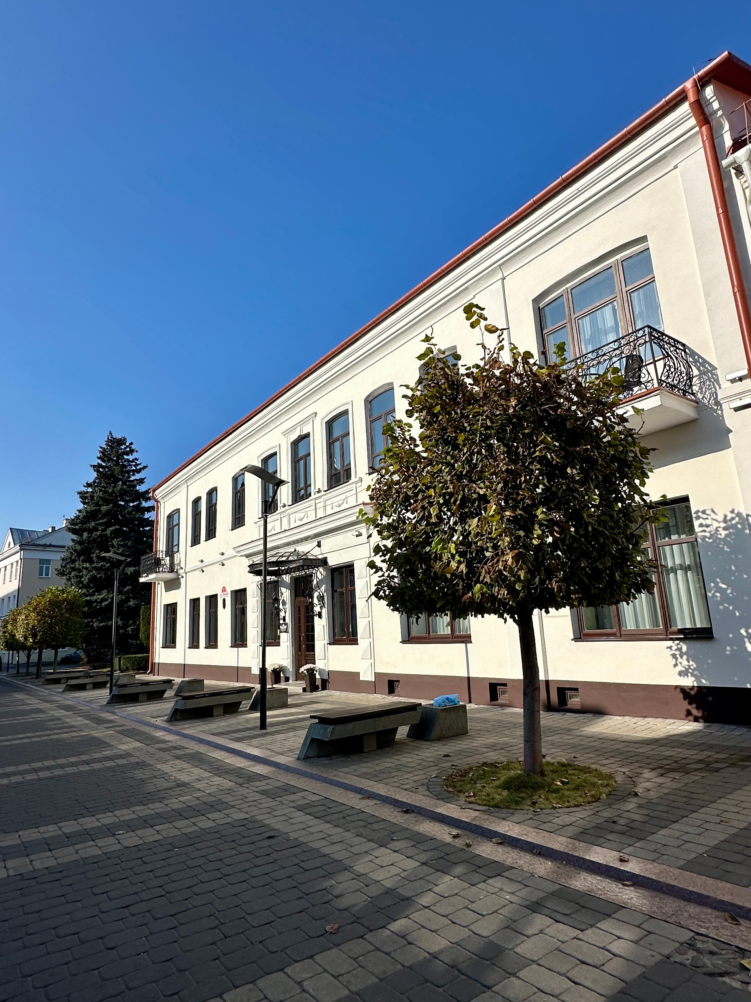 Фото Гранд Пинск