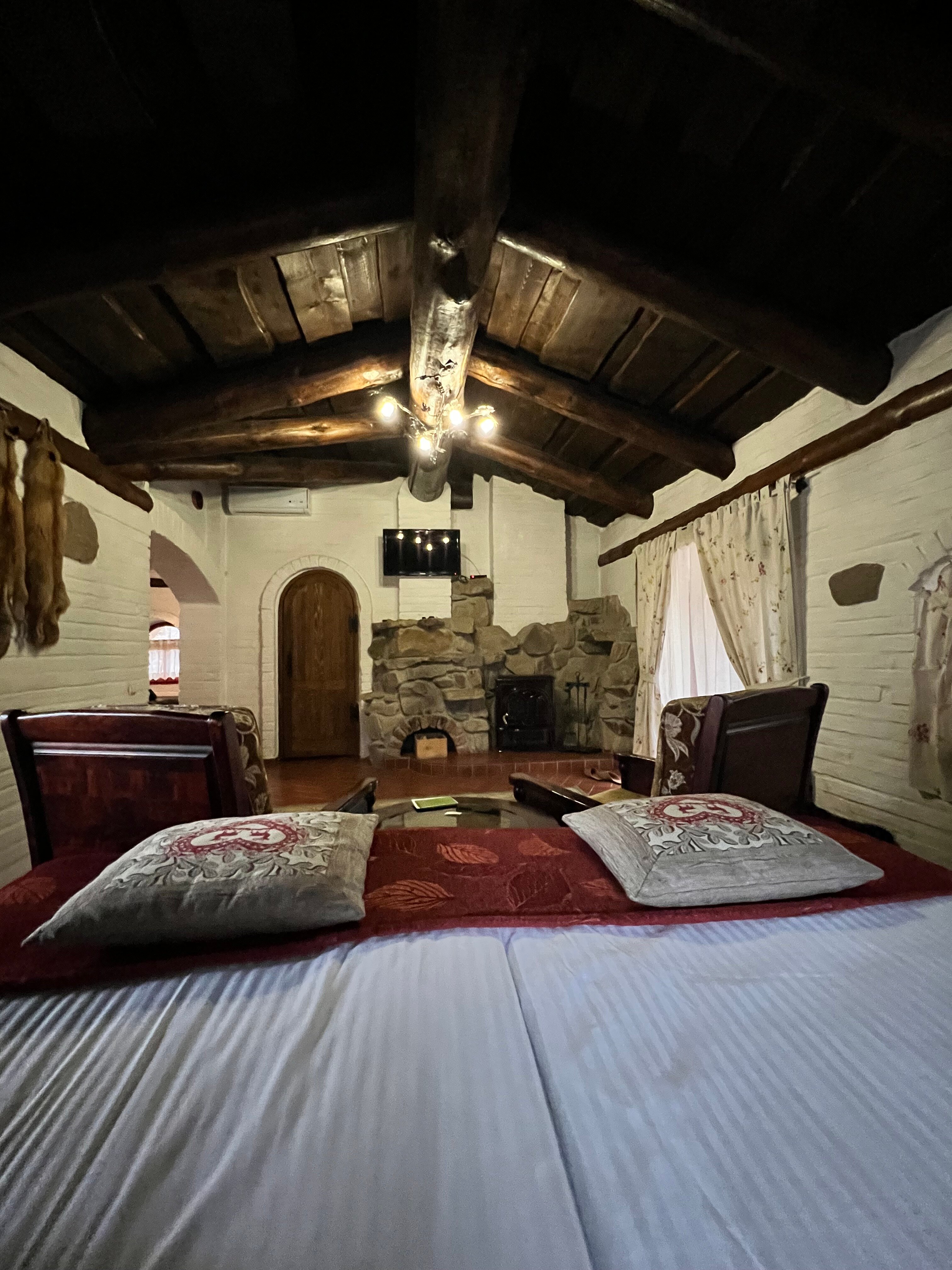 Фото Усадьба Мещёрская