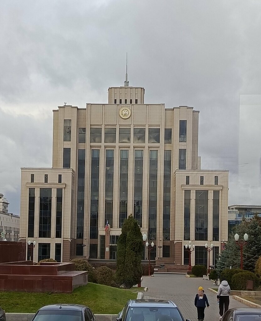 Ministerios, departamentos, servicios públicos Apparat Kabineta Ministrov Respubliki Tatarstan, , foto
