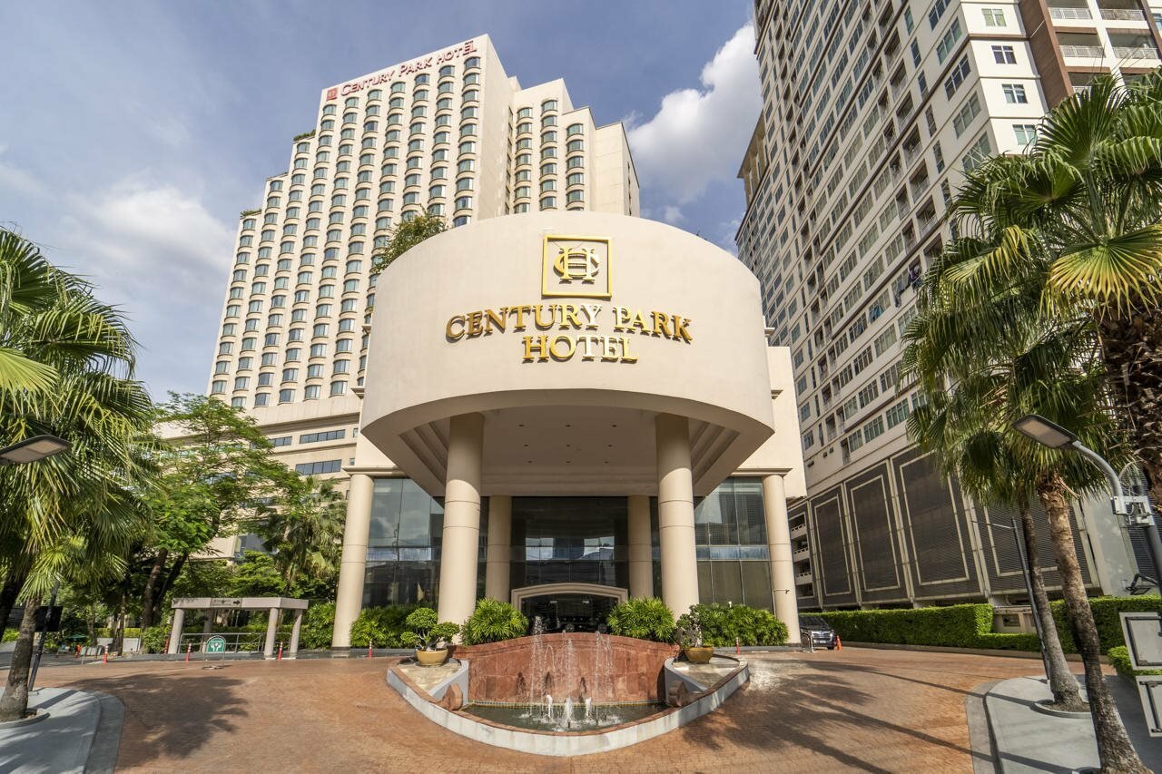 Фото Century Park Hotel
