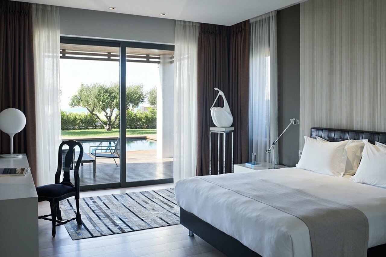 Фото Pelagos Suites Hotel & SPA