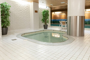 Гостиница Scandic Tampere Koskipuisto