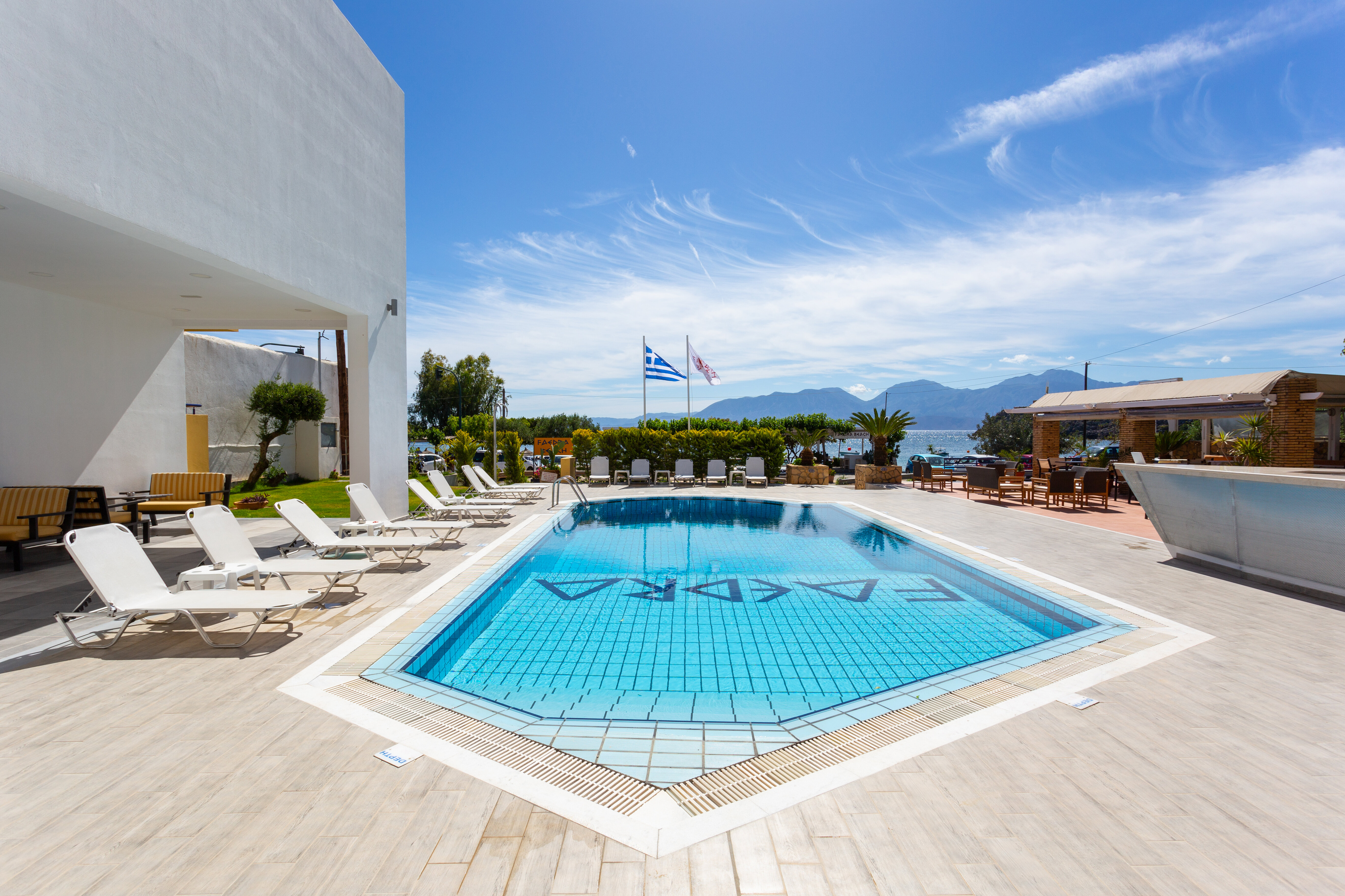 Фото Faedra Beach Hotel