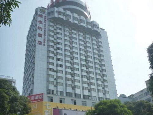 Гостиница Vienna Hotel Chaoyang Road в Наньнине