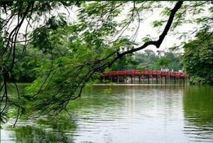 Гостиница Hanoi Street Hotel