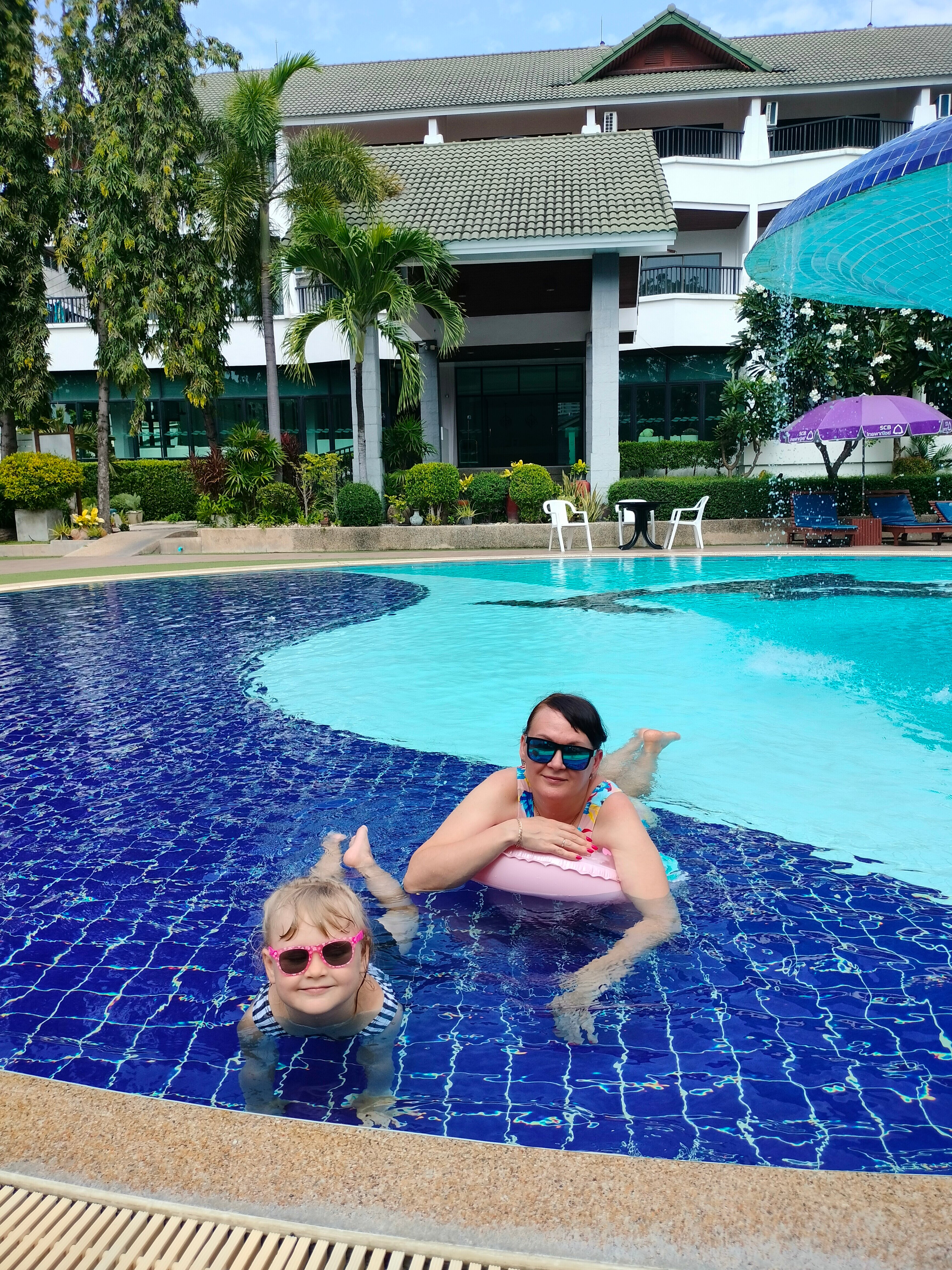 Фото Grand Jomtien Palace Hotel