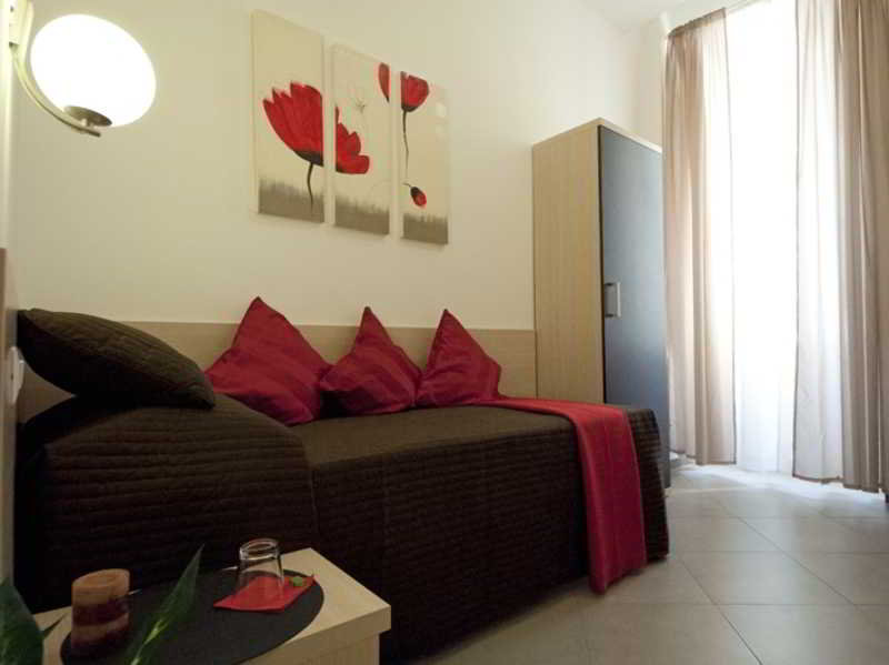 Фото Ara Pacis Inn