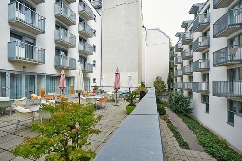 Гостиница Hotel Kolpinghaus Wien Zentral в Вене