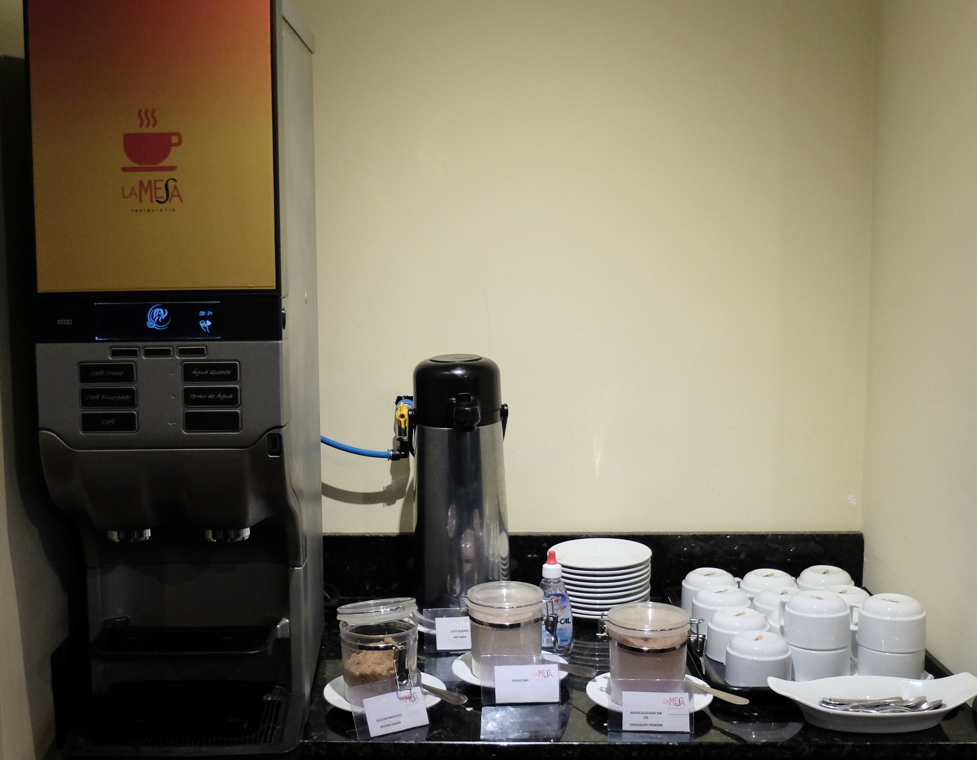 Фото San Diego Suítes Taubaté