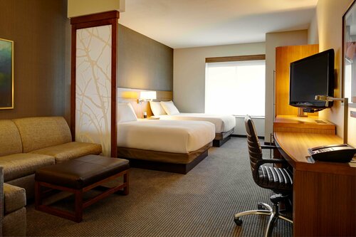 Гостиница Hyatt Place Hampton Convention Center