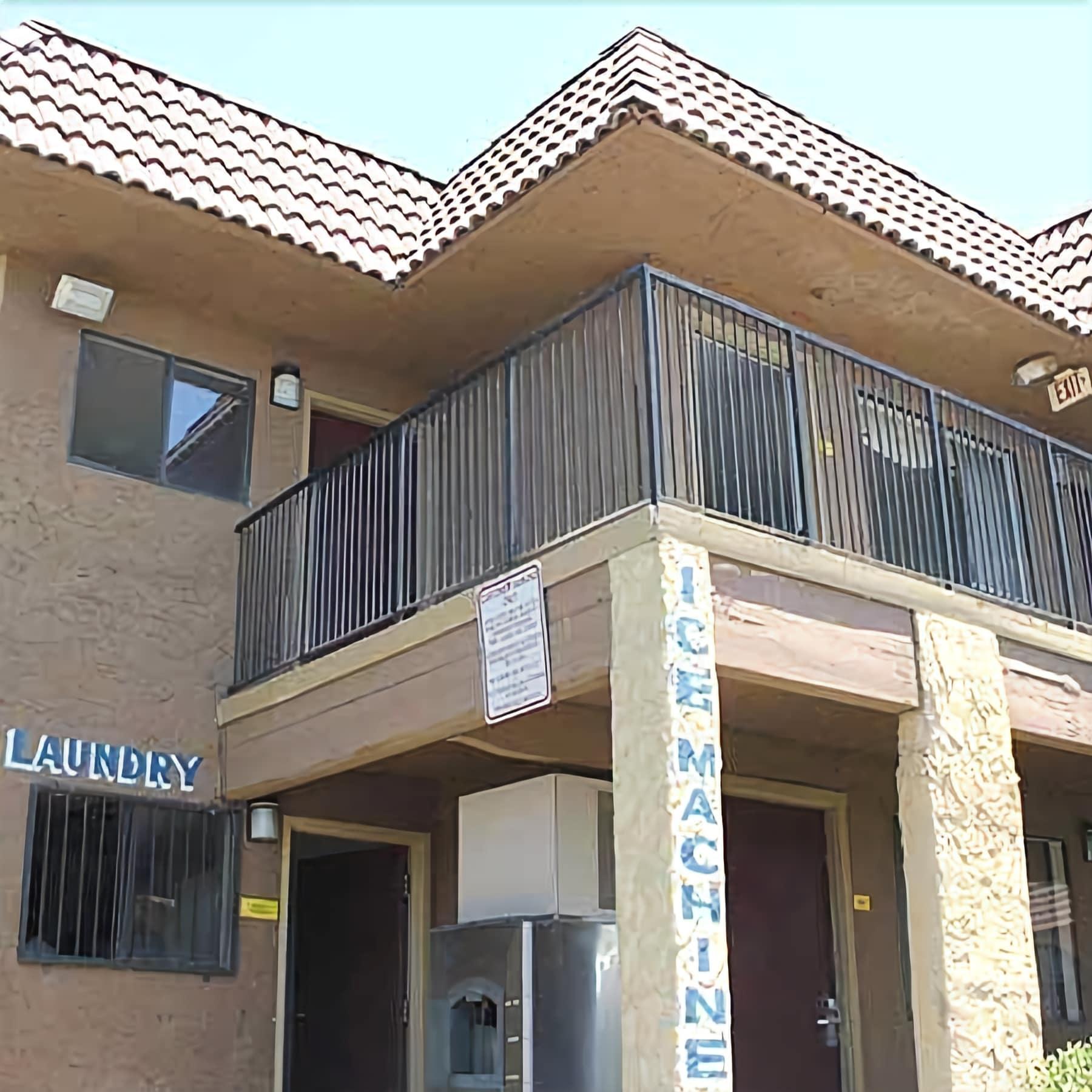 Фото Motel 6 Fresno, Ca