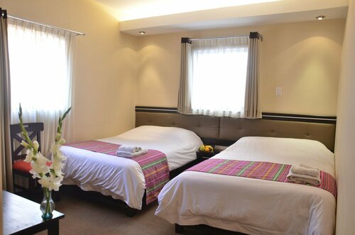 Гостиница Tampu Hotel Boutique в Куско