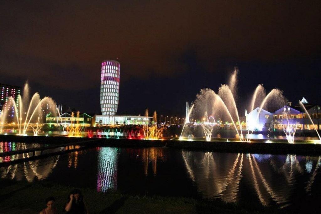 Фото Orbi Luxury Apartments