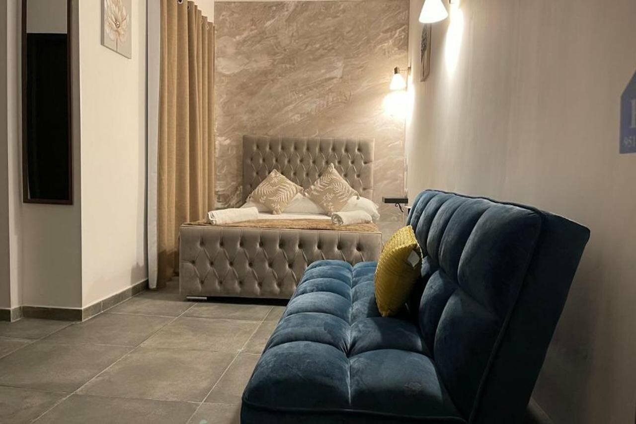 Фото Hôtel boutique Andalucia