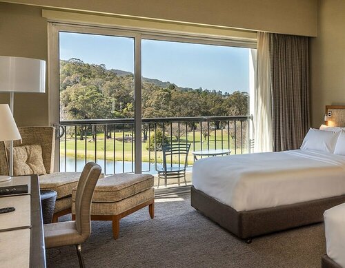 Гостиница Gibraltar Hotel Bowral