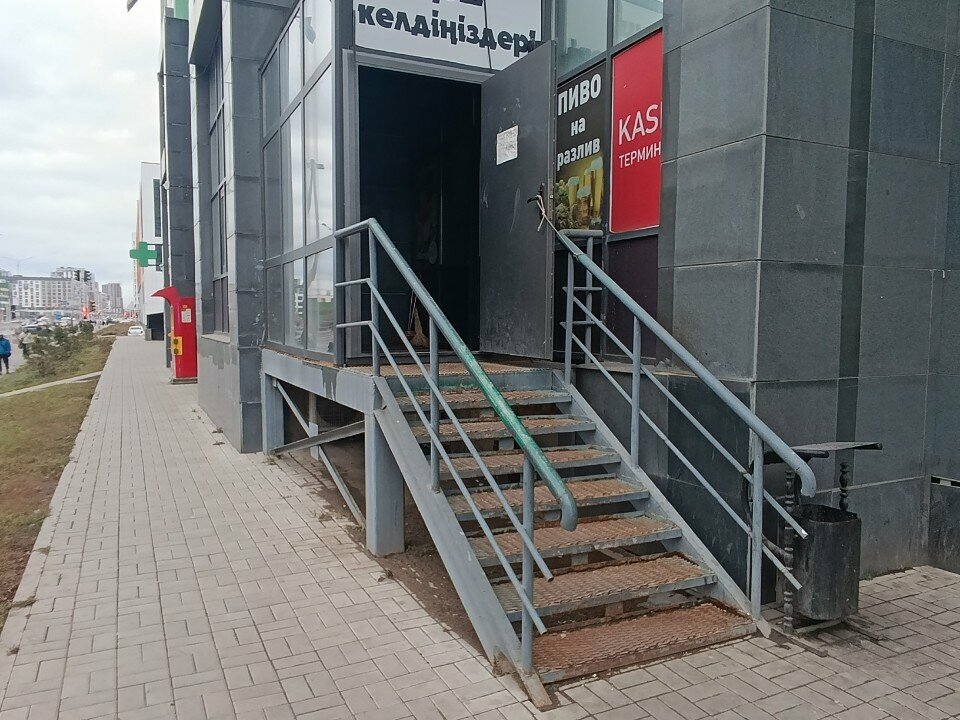 Grocery Olzha, Astana, photo