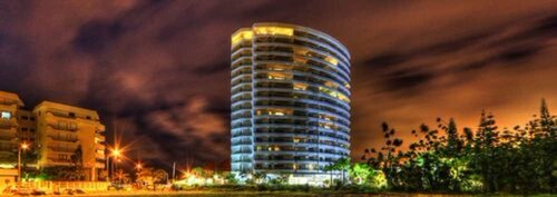Гостиница Casa del Sole Apartments в Нумеа