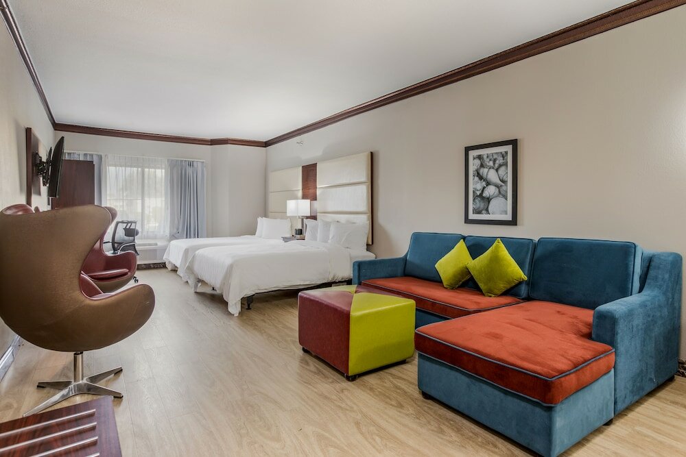 Фото The Leo Collection Detroit, Ascend Hotel Collection