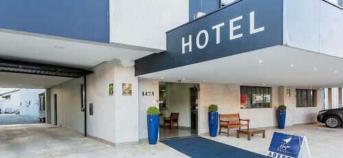 Гостиница Hotel Marjaí в Итажаи