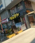 Waffle Kingdom (Antalya, Muratpasa District, Cebesoy Avenue, 24A), fast food