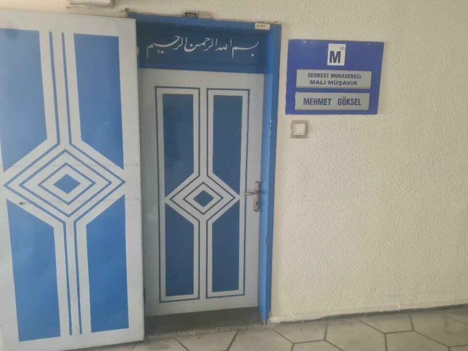 Accountants S. M. M. M Mehmet Göksel, Konya, photo