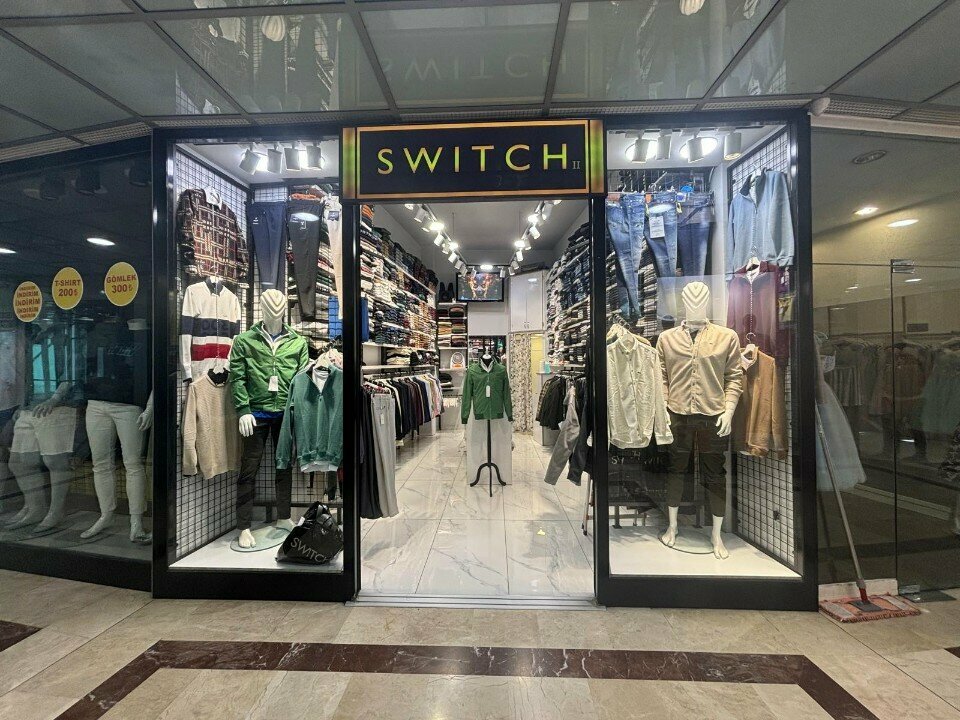 Clothing store Switch, Ankara, photo