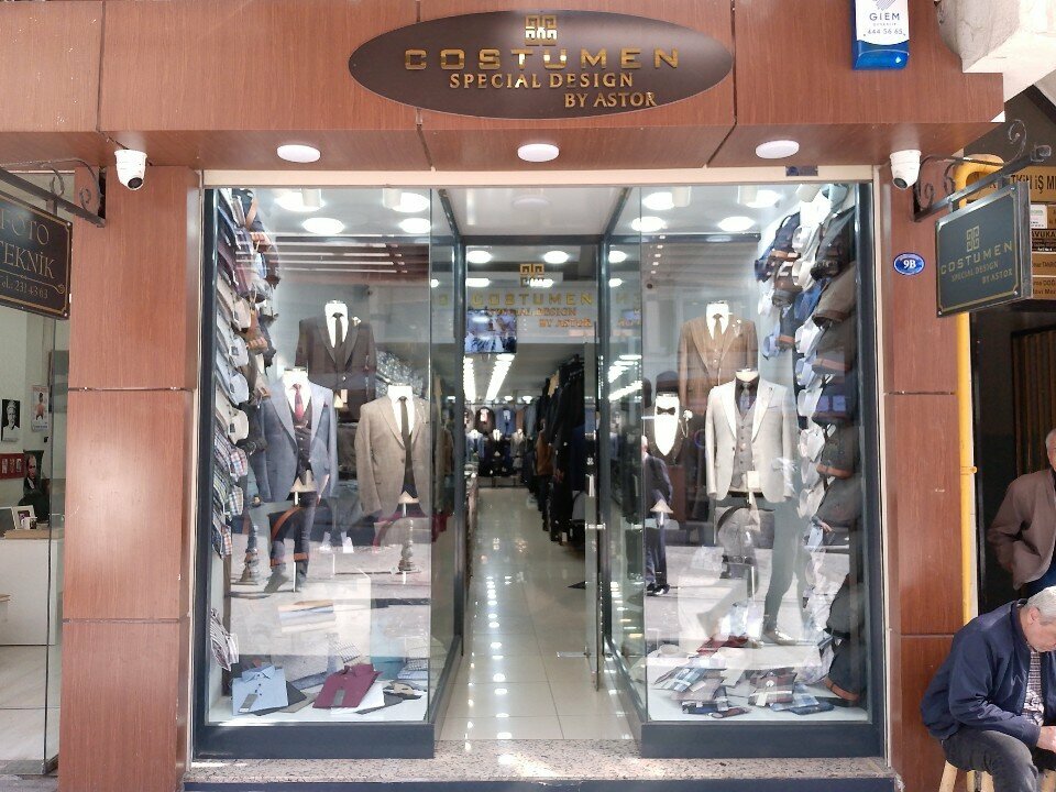 Clothing store Costumen Special Design, Gaziantep, photo