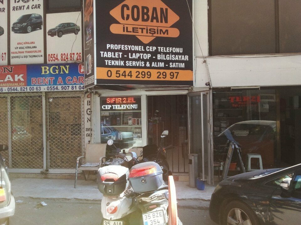 Phone repair Çoban İletişim - Telefon Tamir, Izmir, photo