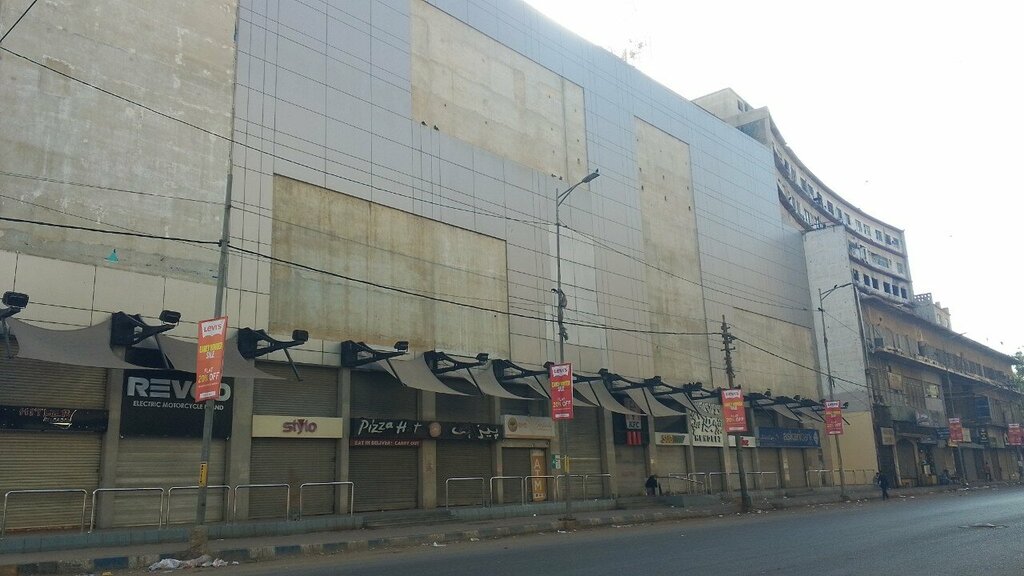 Restaurant Burger King - Atrium Mall, Karachi, photo