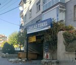 Dalaz Liquor Store (Konya, Selçuklu, Eski Sille Cad., 68), bebidas alcohólicas