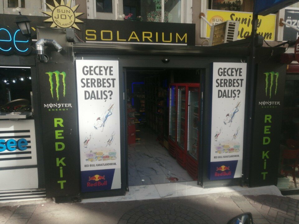 Grocery Red Kit Market, Ankara, photo