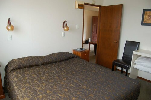 Гостиница Carisbrook Motel