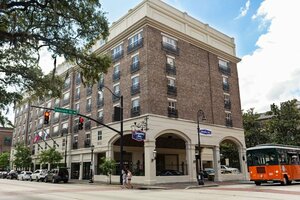 Гостиница Hampton Inn Savannah Historic District